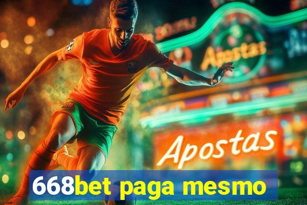 668bet paga mesmo