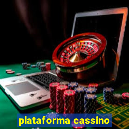 plataforma cassino