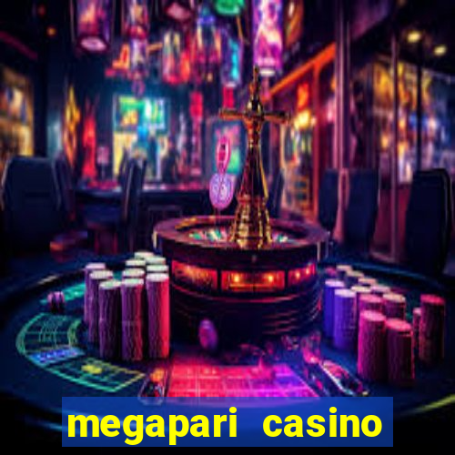 megapari casino bonus code