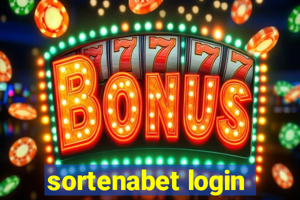 sortenabet login