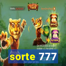 sorte 777