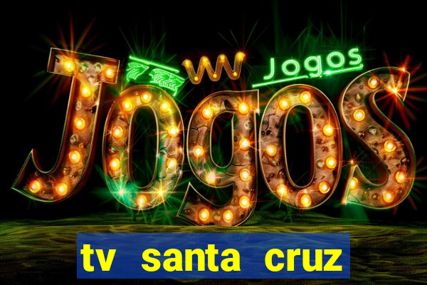 tv santa cruz bahia meio dia ao vivo