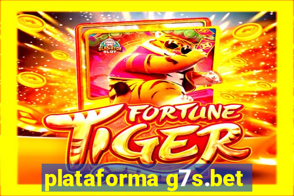 plataforma g7s.bet