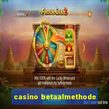 casino betaalmethode