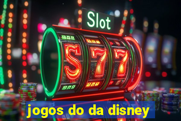 jogos do da disney