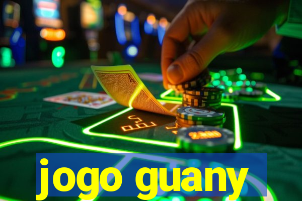 jogo guany