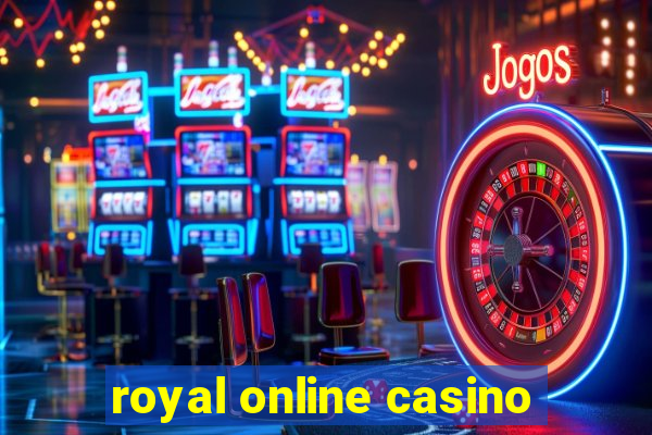 royal online casino