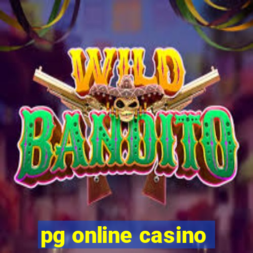 pg online casino