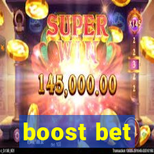 boost bet