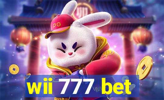 wii 777 bet