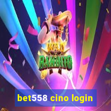 bet558 cino login