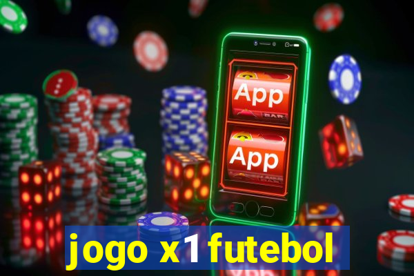 jogo x1 futebol