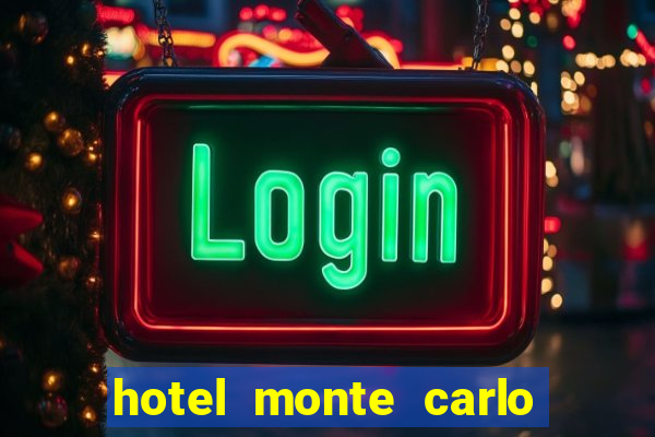 hotel monte carlo resort and casino las vegas