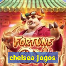 chelsea jogos