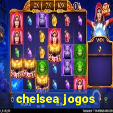 chelsea jogos