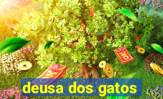 deusa dos gatos