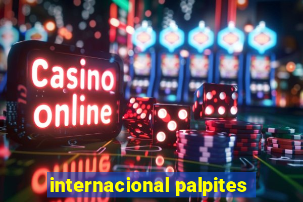 internacional palpites