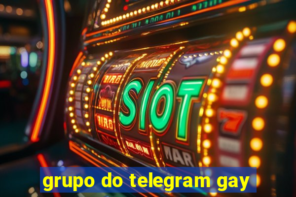 grupo do telegram gay