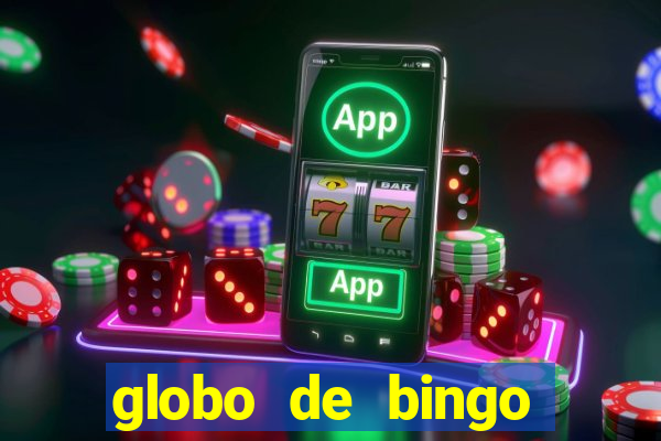 globo de bingo online grátis