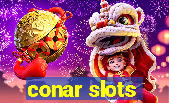 conar slots