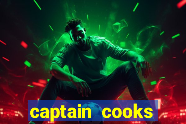 captain cooks casino bingo