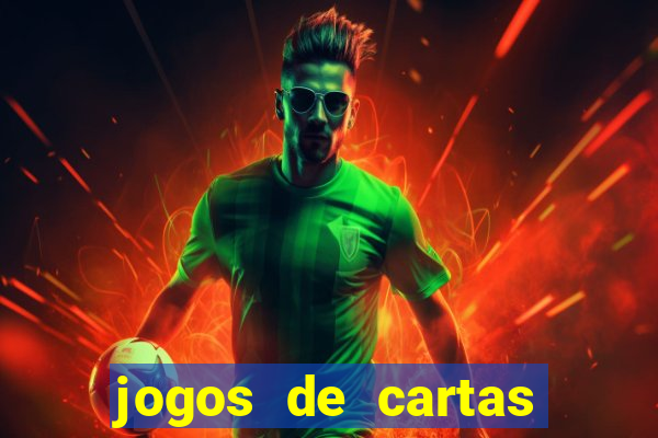 jogos de cartas que pagam dinheiro