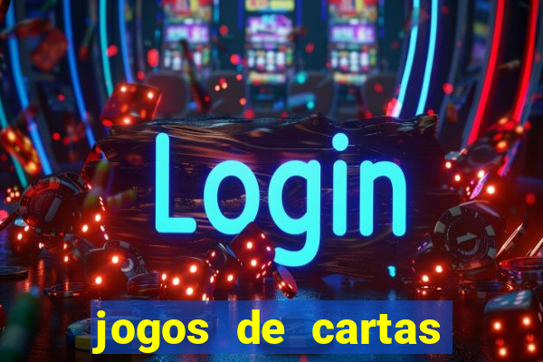 jogos de cartas que pagam dinheiro