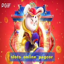 slots online pagcor real casino