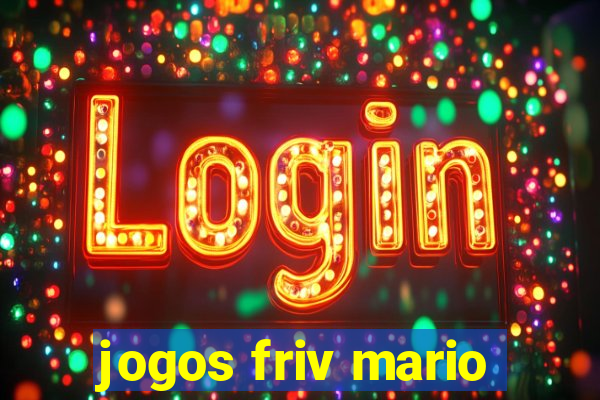 jogos friv mario