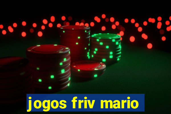 jogos friv mario