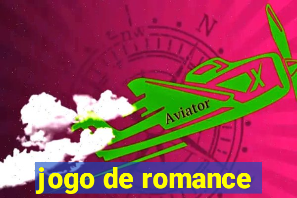 jogo de romance