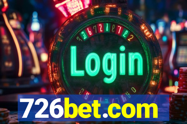 726bet.com