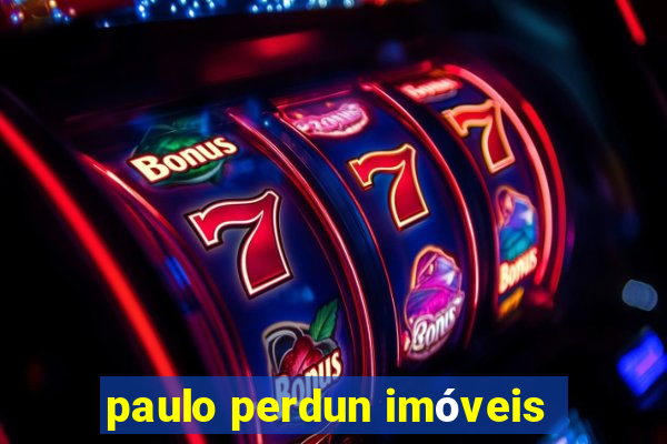 paulo perdun imóveis