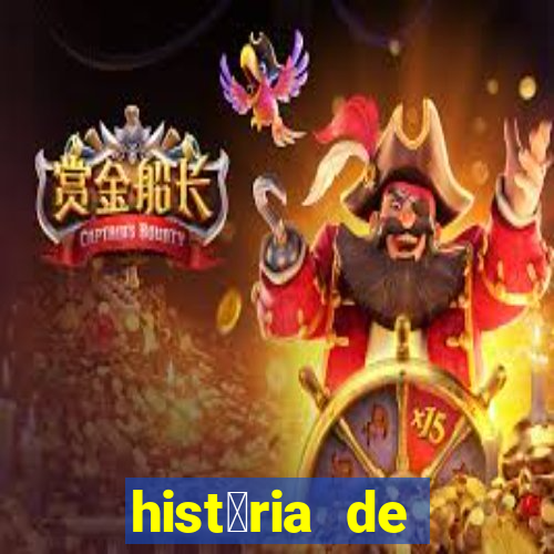 hist贸ria de personagem rp