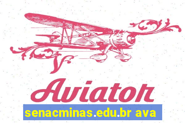 senacminas.edu.br ava