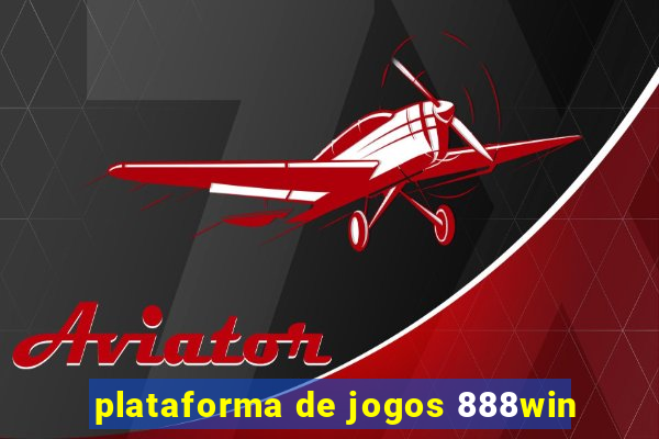 plataforma de jogos 888win