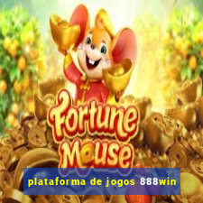 plataforma de jogos 888win