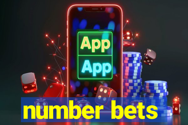 number bets