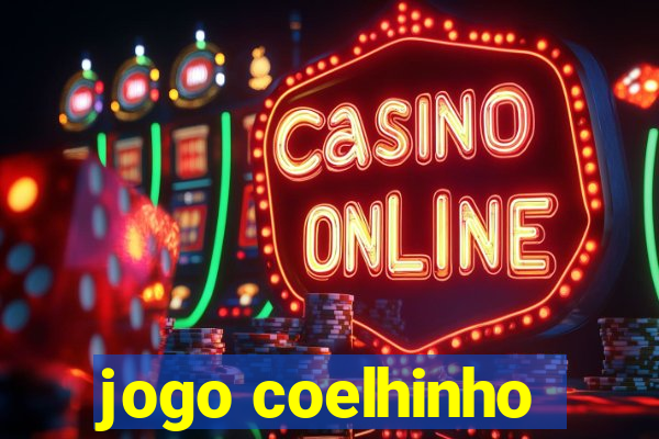 jogo coelhinho