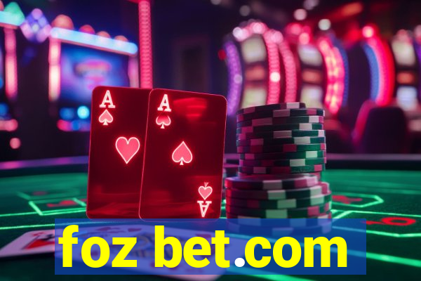 foz bet.com