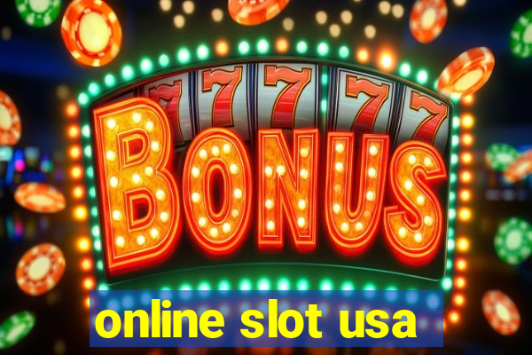 online slot usa