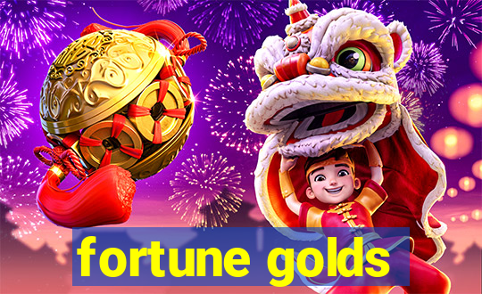 fortune golds