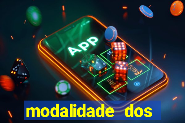 modalidade dos jogos paraolímpicos