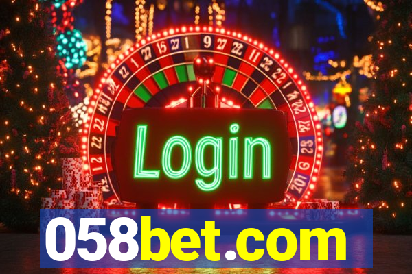 058bet.com