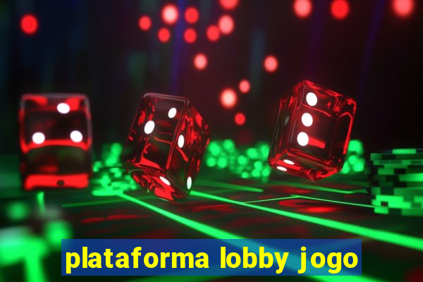 plataforma lobby jogo