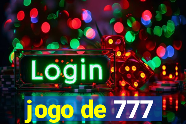 jogo de 777