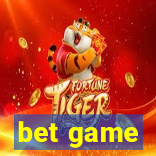 bet game