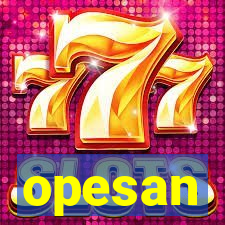 opesan