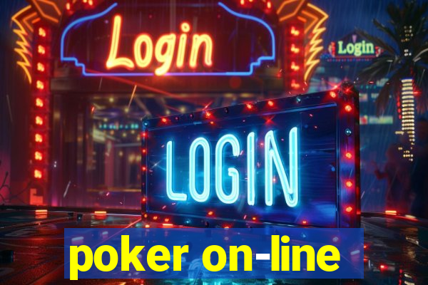 poker on-line