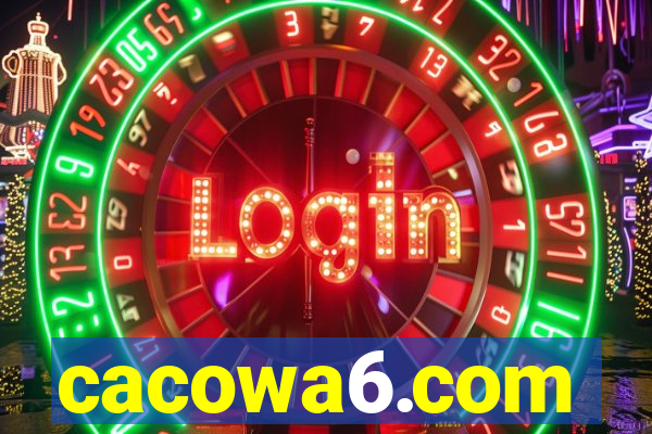 cacowa6.com